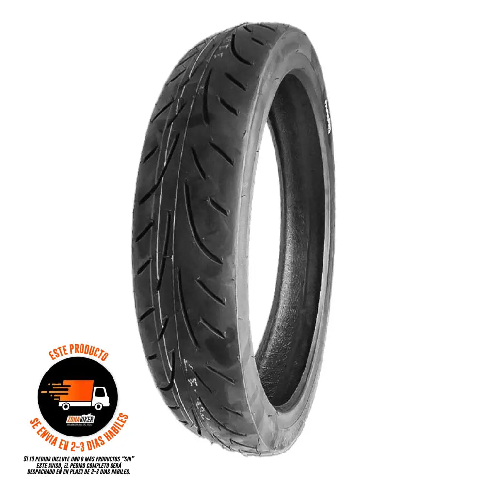 Llanta Magik Tire Mgk869 110/70-17 Sellomatic/Neumatico Llantas para motos