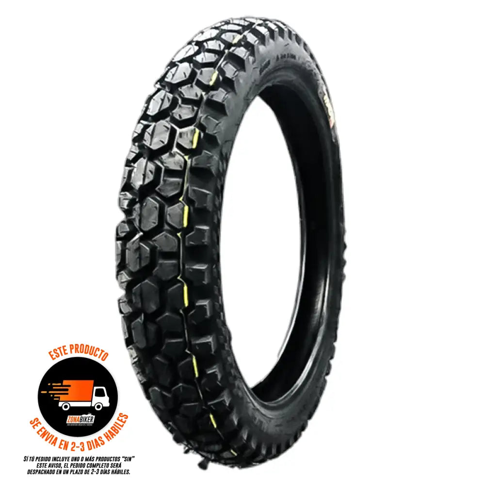 Llanta Magik Tire Mgk917 110/90-17 Neumatico Llantas para motos