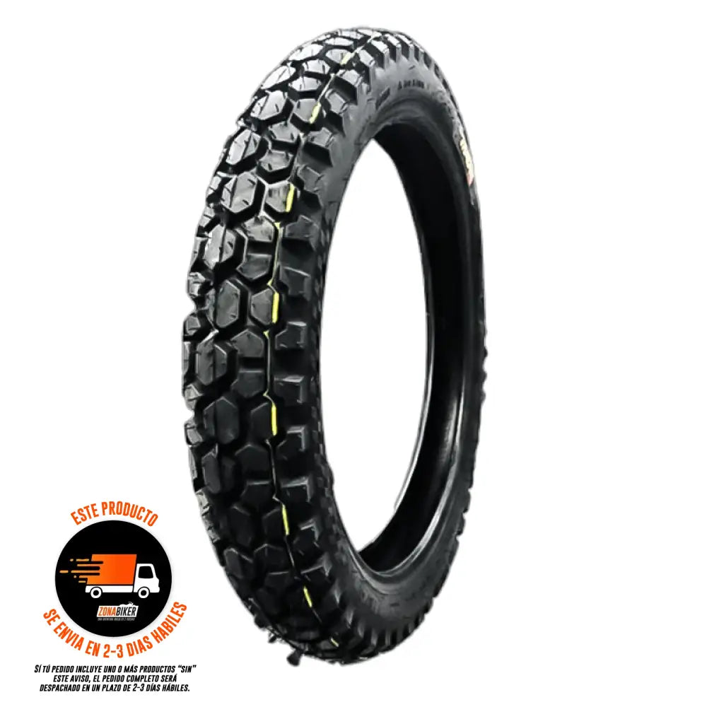 Llanta Magik Tire Mgk917 90/90-17 Sellomatic/Neumatico Llantas para motos