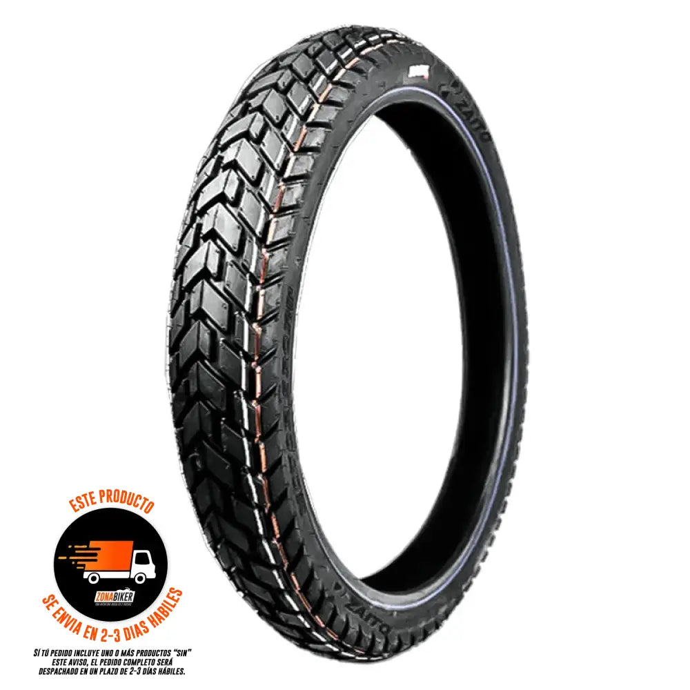 Llanta Magik Tire Mgk923 110/90-17 Sellomatic/Neumatico Llantas para motos