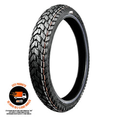 Llanta Magik Tire Mgk923 110/90-17 Sellomatic/Neumatico Llantas para motos