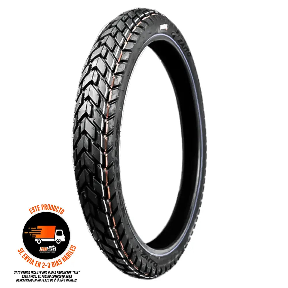 Llanta Magik Tire Mgk923 90/90-18 Sellomatic/Neumatico Llantas para motos