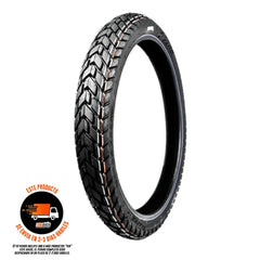 Llanta Magik Tire Mgk923 90/90-19 Neumatico Llantas para motos