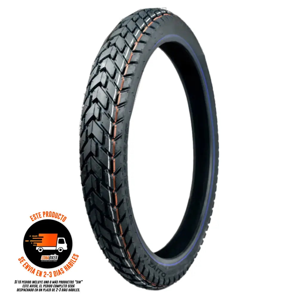 Llanta Magik Tire Mgk923 90/90-21 Neumatico Llantas para motos