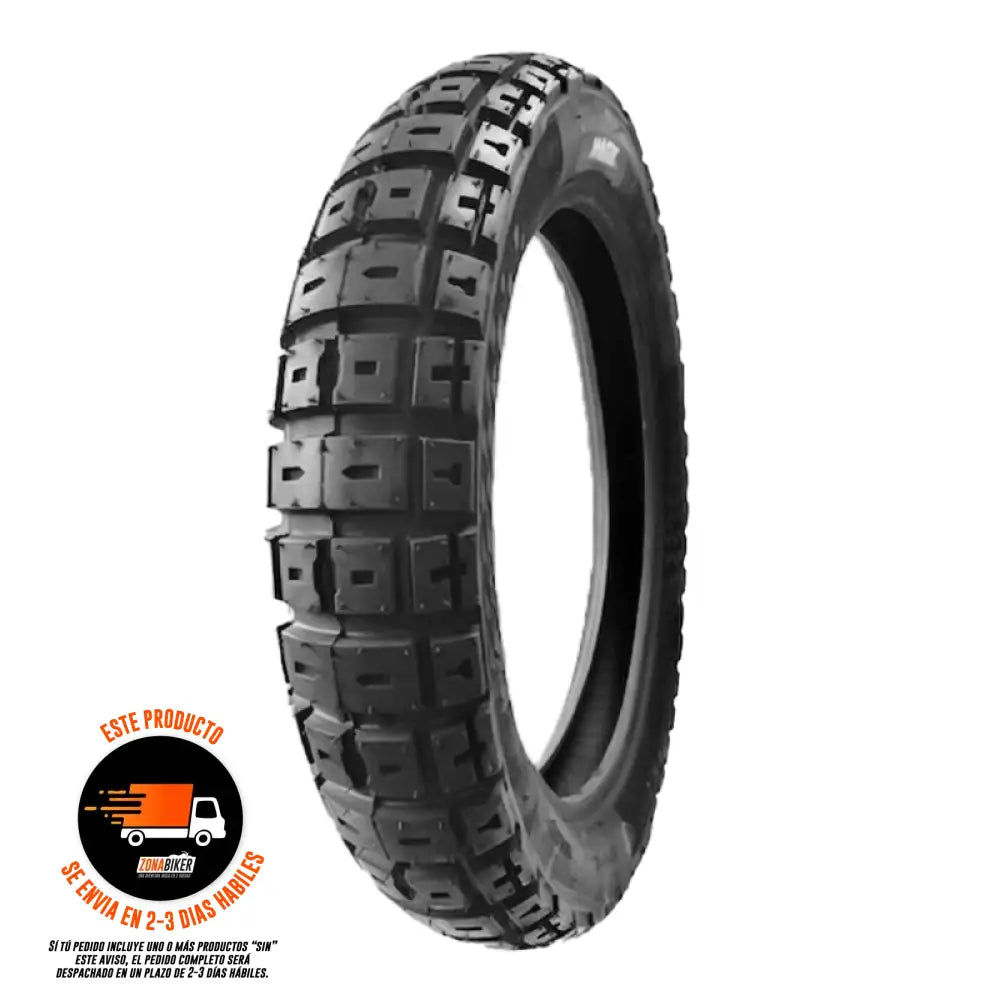Llanta Magik Tire Mgk939 110/90-17 Sellomatic/Neumatico Llantas para motos