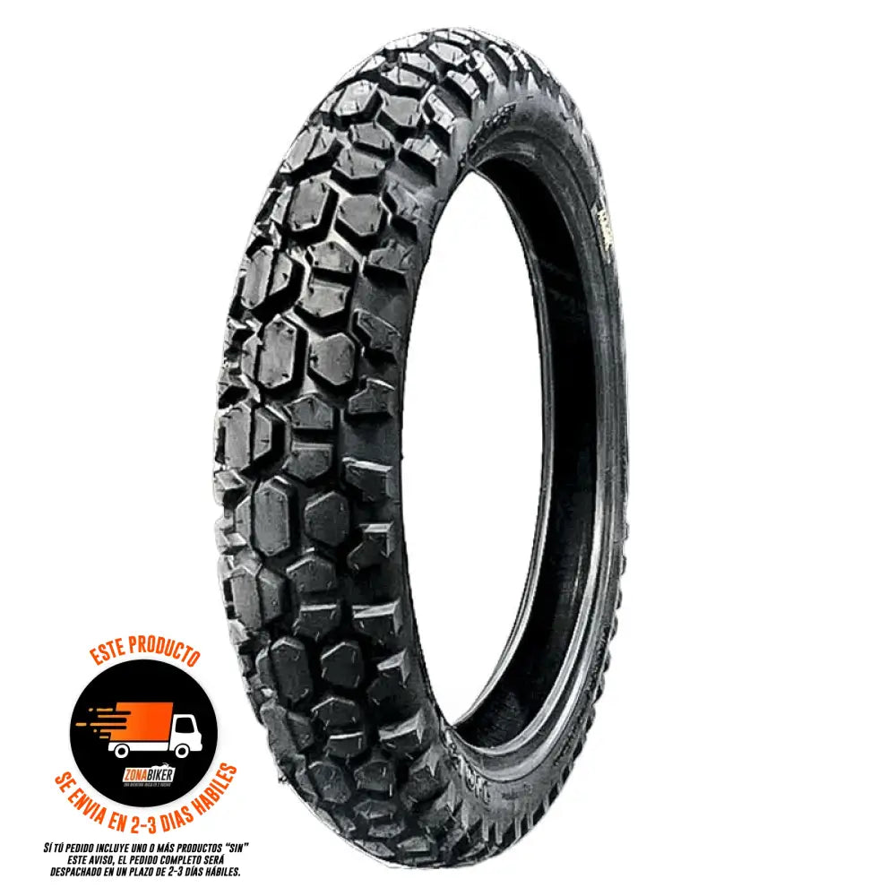 Llanta Magik Tire Mgk970 110/80-18 Neumatico Llantas para motos