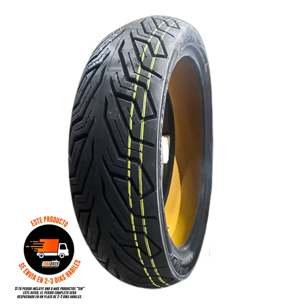 Llanta Magik Tire Mgkx19 Run Flat 130/70-13 Sellomatic/Neumatico Llantas para motos