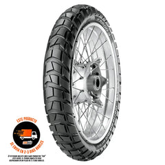 Llanta Metzeler Karoo Street 120/70-19 Sellomatic/Neumatico Llantas para motos