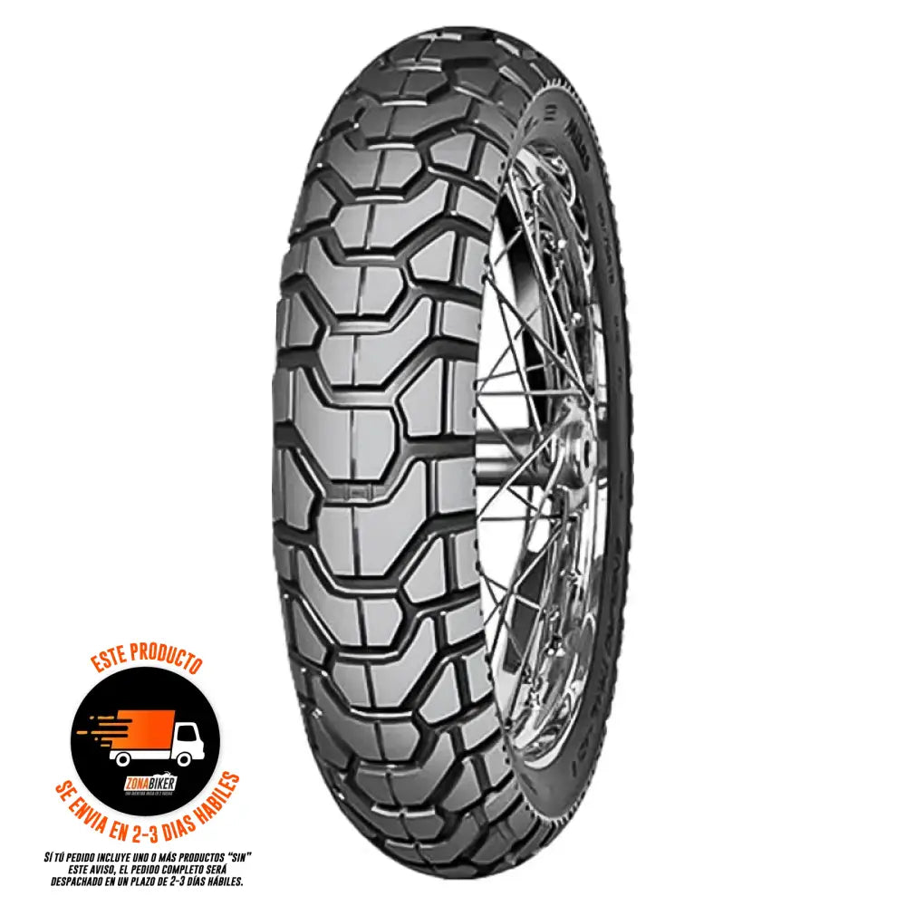 Llanta Mitas Enduro Trail Adv2 150/70-18 Sellomatic/Neumatico - Llantas para motos