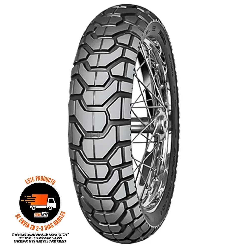 Llanta Mitas Enduro Trail Adv2 170/60-17 Sellomatic/Neumatico - Llantas para motos