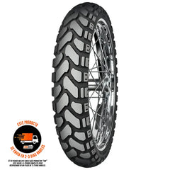 Llanta Mitas Enduro Trail+ E07+ 120/70-19 Sellomatic/Neumatico - Llantas para motos