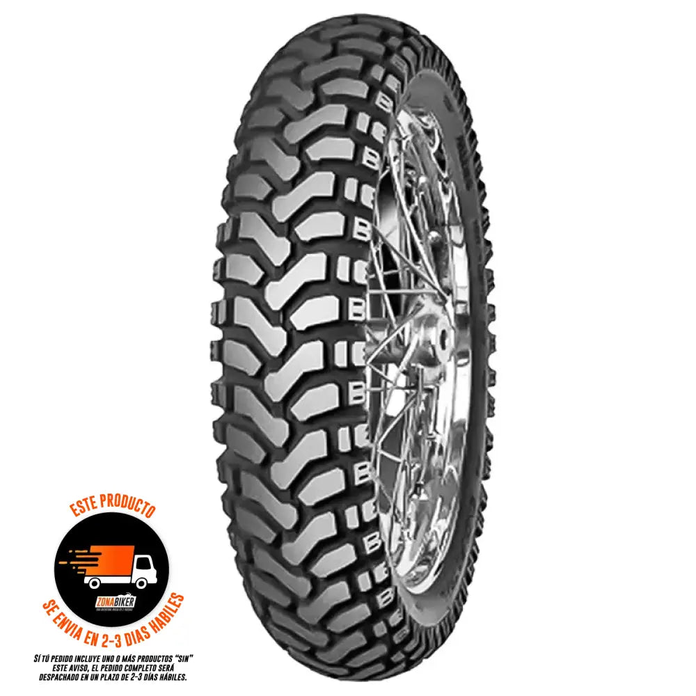 Llanta Mitas Enduro Trail E07 120/90-17 Sellomatic/Neumatico - Llantas para motos