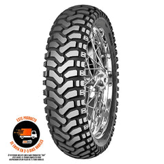 Llanta Mitas Enduro Trail E07 150/70-17 Sellomatic/Neumatico - Llantas para motos