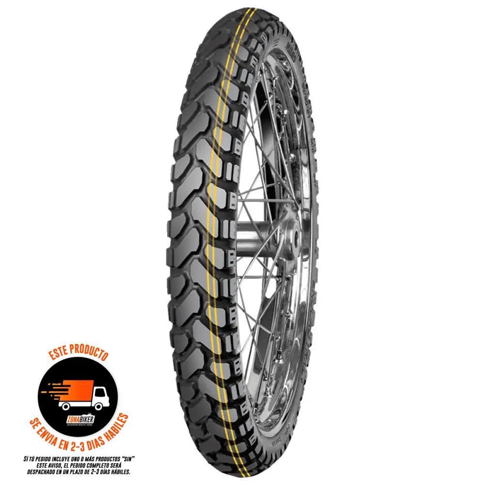 Llanta Mitas Enduro Trail E07+ 90/90-21 Sellomatic/Neumatico - Llantas para motos