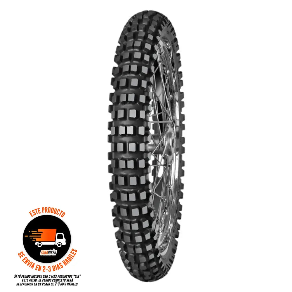 Llanta Mitas Enduro Trail Xt+ E-09 100/90-19 Sellomatic/Neumatico - Llantas para motos