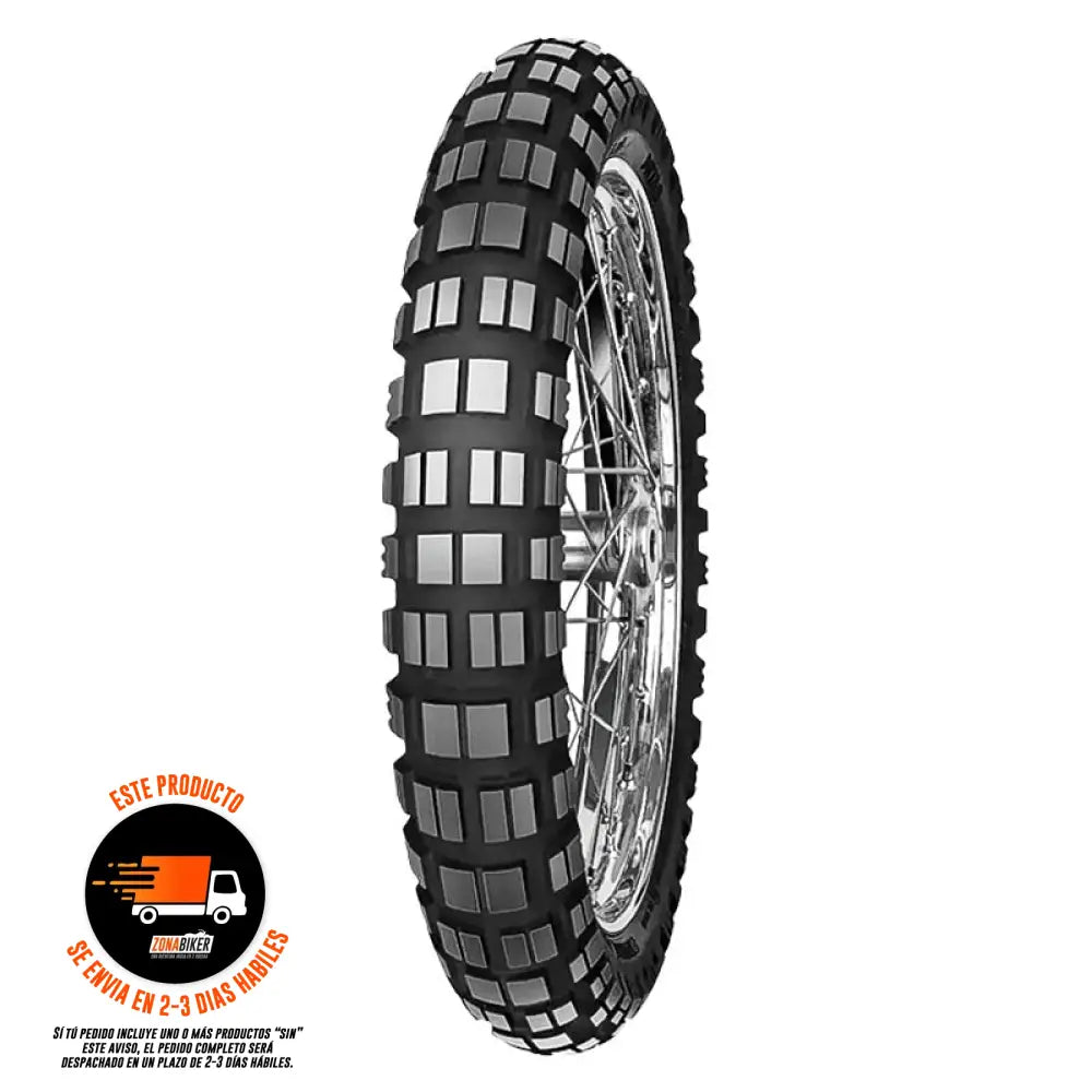 Llanta Mitas Enduro Trail Xt E-10 120/70-19 Sellomatic/Neumatico - Llantas para motos