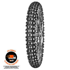 Llanta Mitas Enduro Trail Xt+ E09 110/80-19 Sellomatic/Neumatico - Llantas para motos