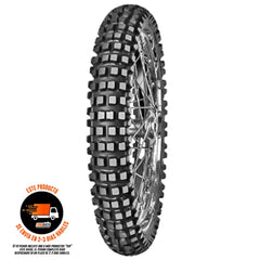 Llanta Mitas Enduro Trail Xt+ E09 120/70-19 Sellomatic/Neumatico - Llantas para motos