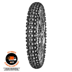 Llanta Mitas Enduro Trail Xt+ E09 80/90-21 Sellomatic/Neumatico - Llantas para motos