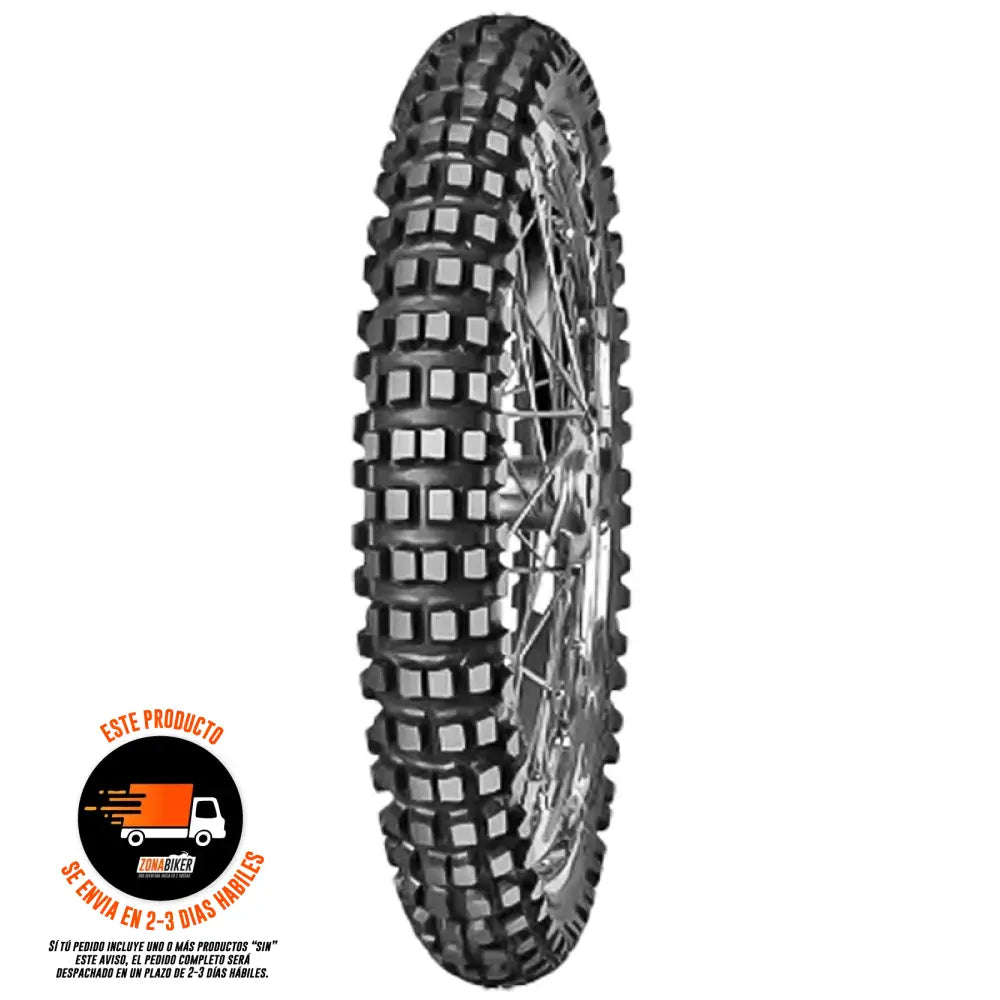 Llanta Mitas Enduro Trail Xt+ E09 90/90-21 Sellomatic/Neumatico - Llantas para motos