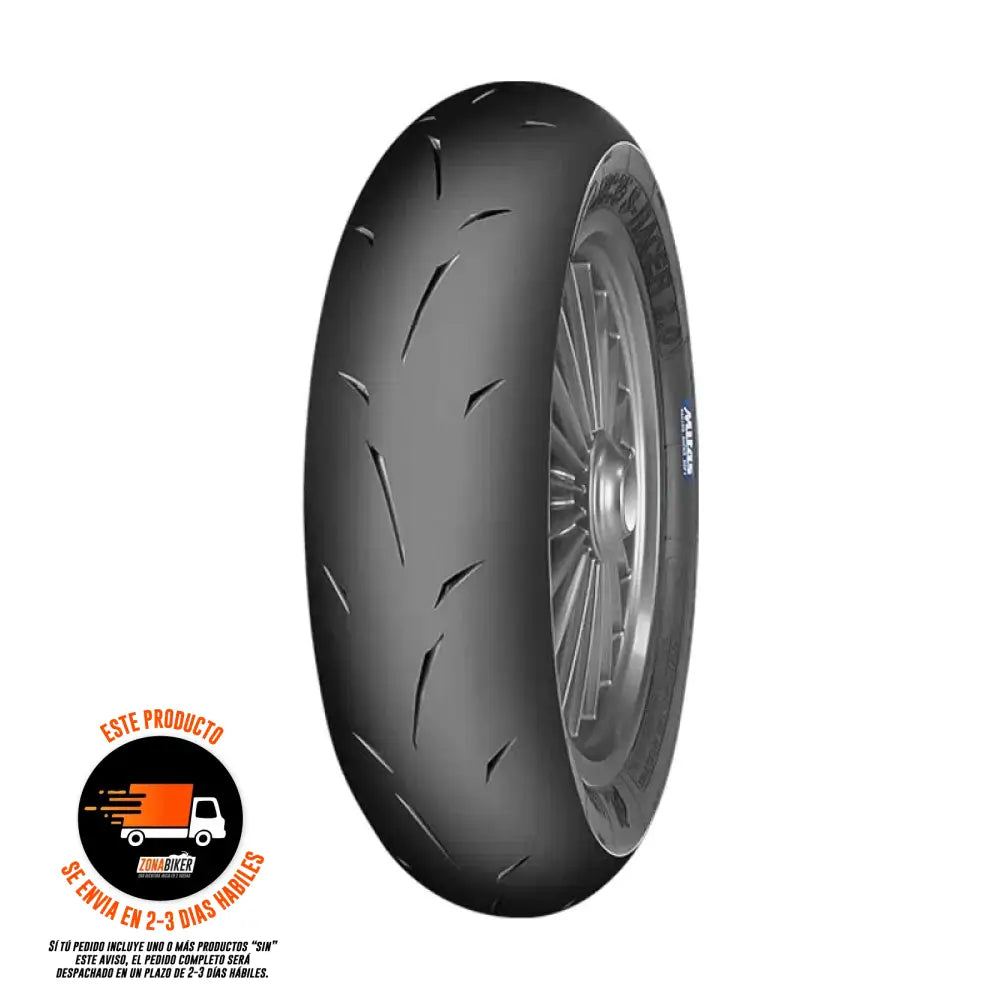 Llanta Mitas Mc-35 S-Racer 2.0 Super Soft 100/90-12 Sellomatic/Neumatico - Llantas para motos