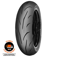 Llanta Mitas Sport Force+ Ev 180/55-17 Sellomatic/Neumatico - Llantas para motos