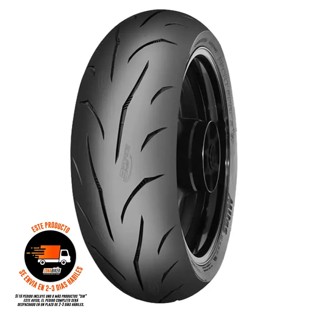 Llanta Mitas Sport Force+ Rs 200/55-17 Sellomatic/Neumatico - Llantas para motos