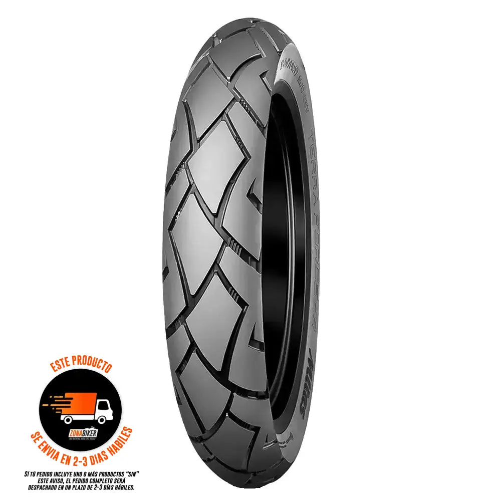 Llanta Mitas Terra Force-R 90/90-21 Sellomatic/Neumatico - Llantas para motos