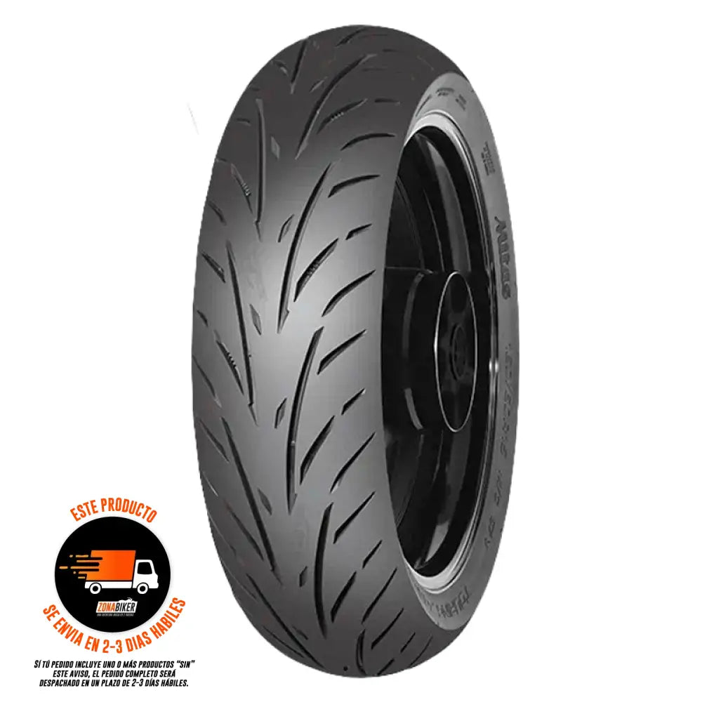 Llanta Mitas Touring Force 170/60-17 Sellomatic/Neumatico - Llantas para motos