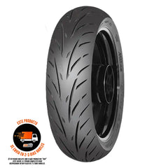 Llanta Mitas Touring Force 170/60-17 Sellomatic/Neumatico - Llantas para motos