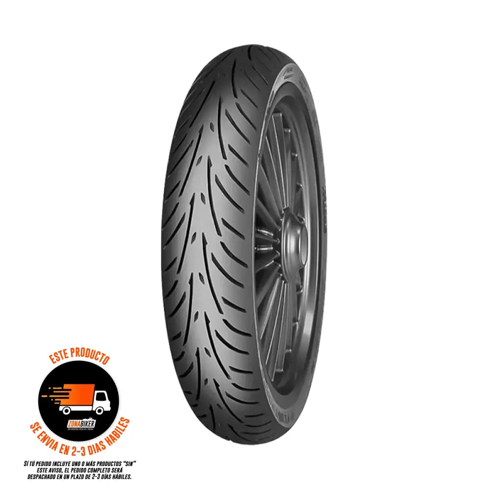 Llanta Mitas Touring Force-Sc 120/70-12 Sellomatic/Neumatico - Llantas para motos