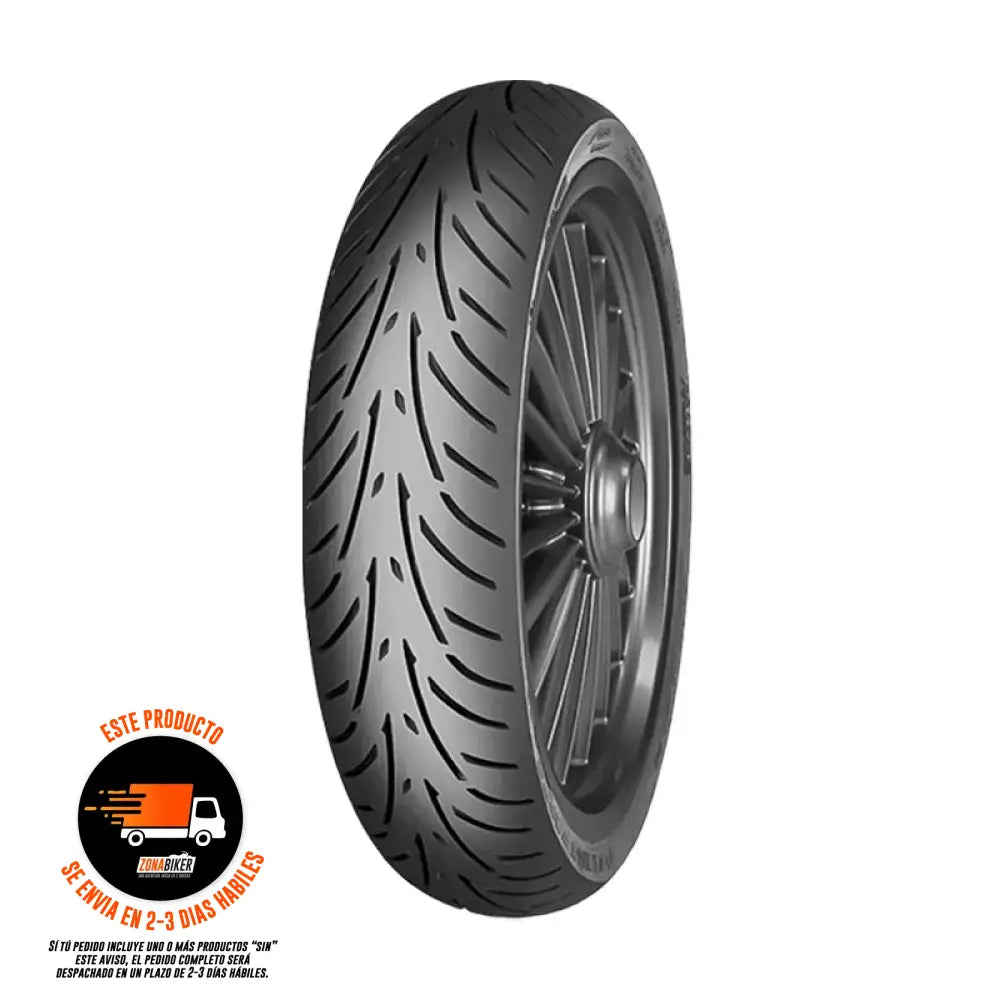 Llanta Mitas Touring Force-Sc 120/80-14 Sellomatic/Neumatico - Llantas para motos