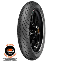 Llanta Pirelli Angel City 100/80-17 Sellomatic/Neumatico Llantas para motos