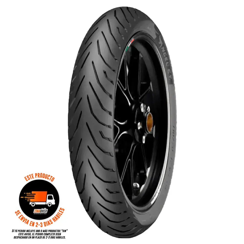 Llanta Pirelli Angel City 100/90-17 Sellomatic/Neumatico Llantas para motos
