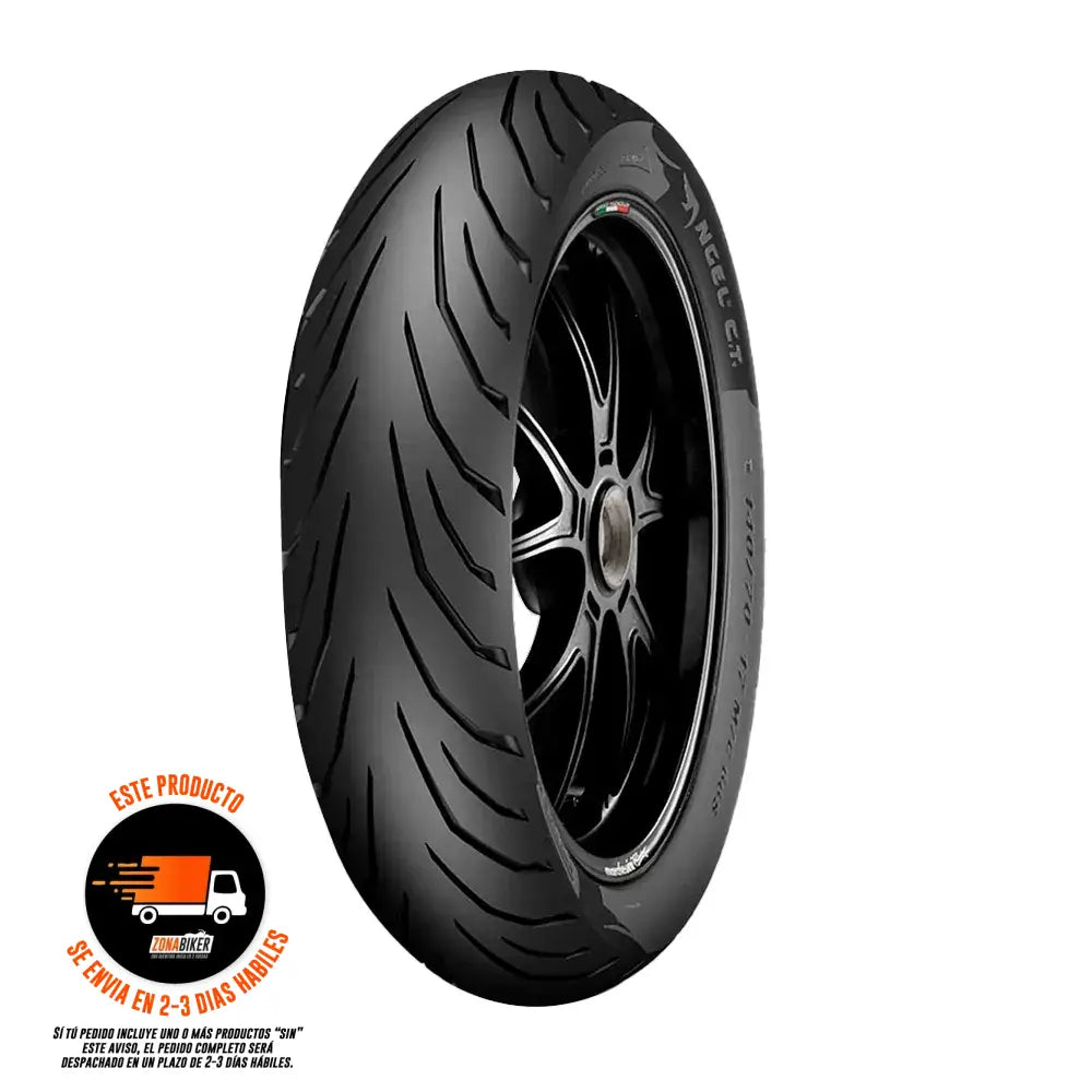 Llanta Pirelli Angel City 130/70-17 Sellomatic/Neumatico Llantas para motos