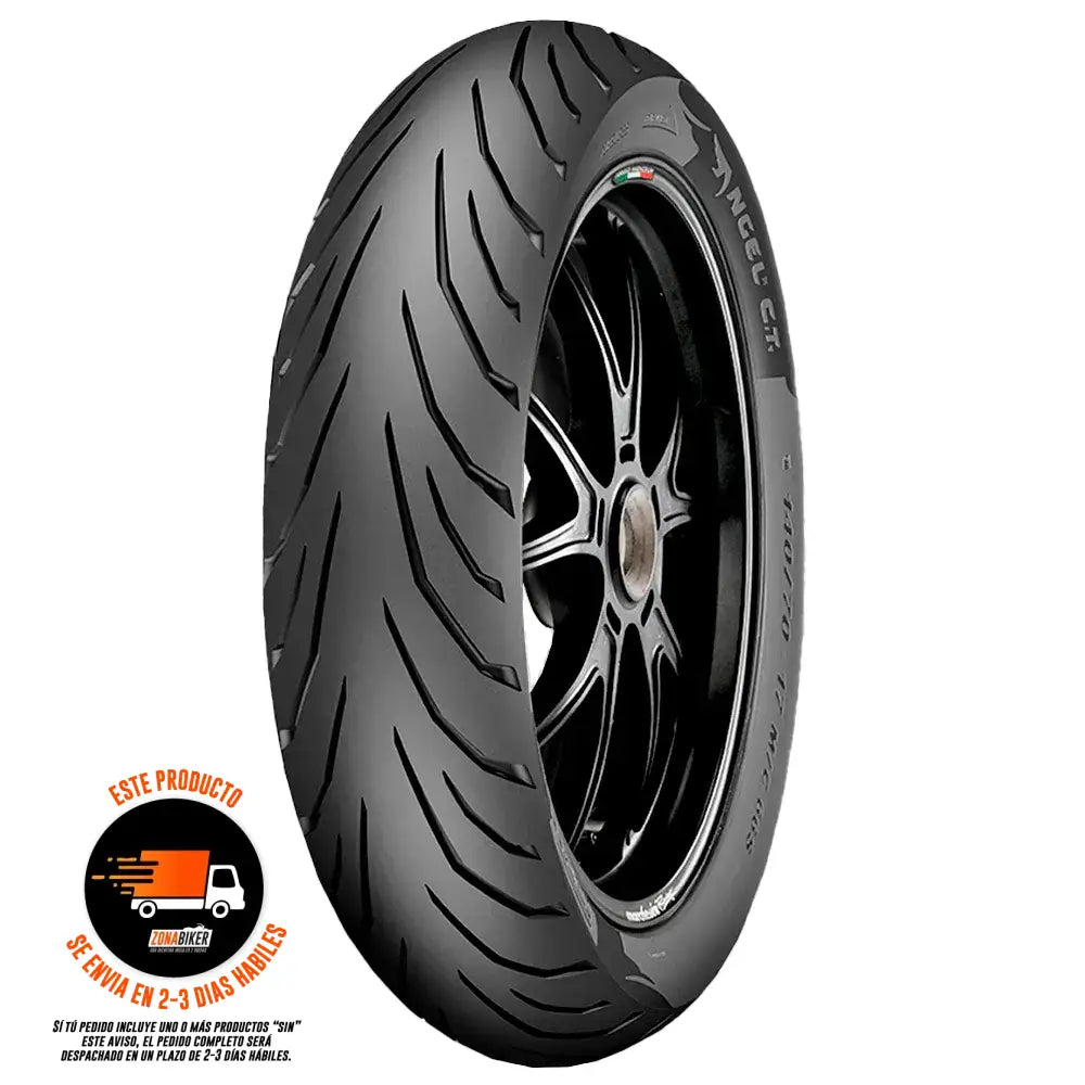Llanta Pirelli Angel City 150/60-17 Sellomatic/Neumatico Llantas para motos