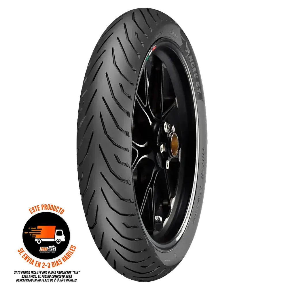 Llanta Pirelli Angel City 250-17 Neumatico Llantas para motos