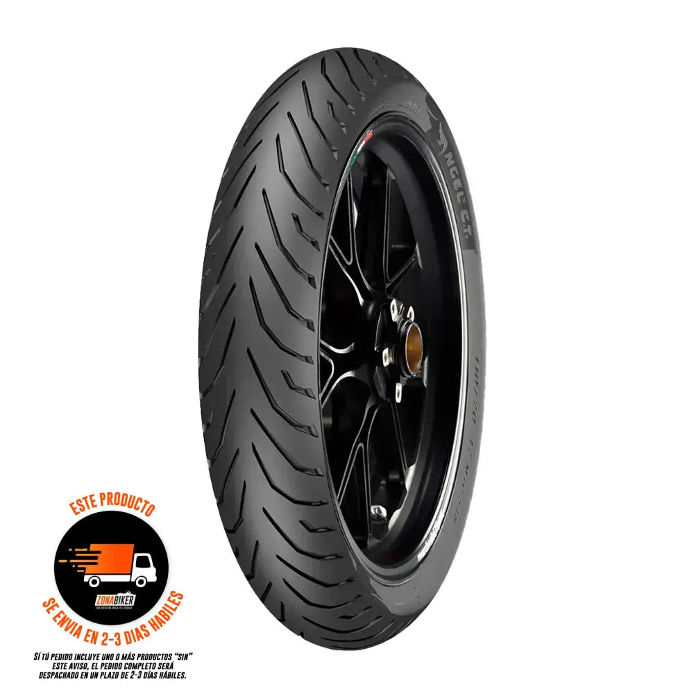 Llanta Pirelli Angel City 70/90-17 Sellomatic/Neumatico Llantas para motos