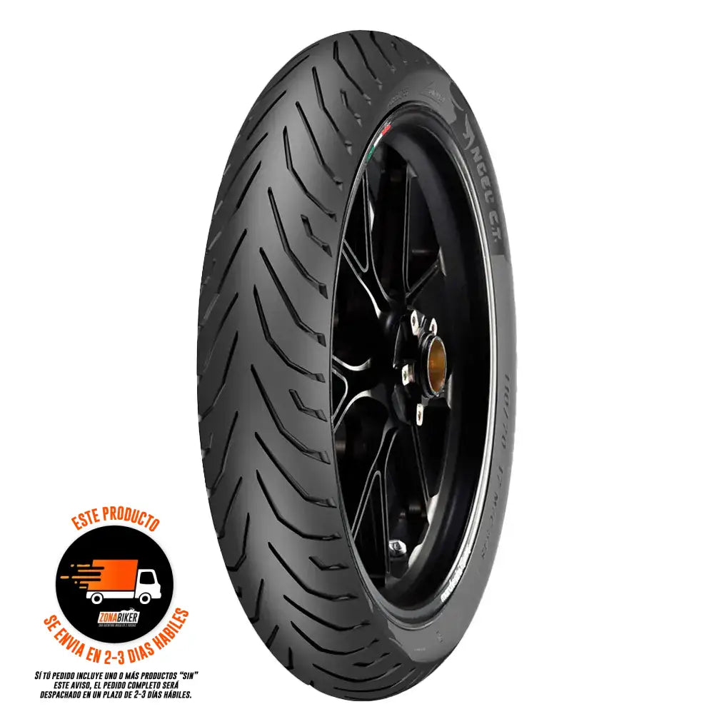 Llanta Pirelli Angel City 90/90-17 Sellomatic/Neumatico Llantas para motos