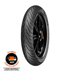 Llanta Pirelli Angel City 90/80-17 Sellomatic/Neumatico Llantas para motos