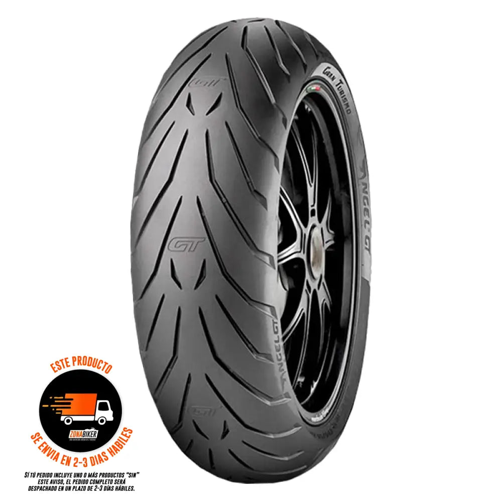 Llanta Pirelli Angel Gt 170/60-17 Sellomatic/Neumatico Llantas para motos