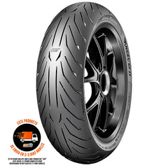 Llanta Pirelli Angel Gt2 190/55-17 Sellomatic/Neumatico Llantas para motos
