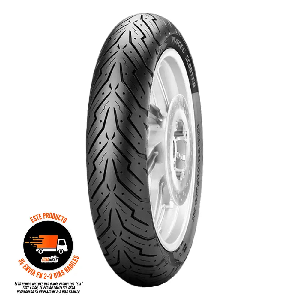 Llanta Pirelli Angel Scooter 110/80-14 Sellomatic/Neumatico Llantas para motos