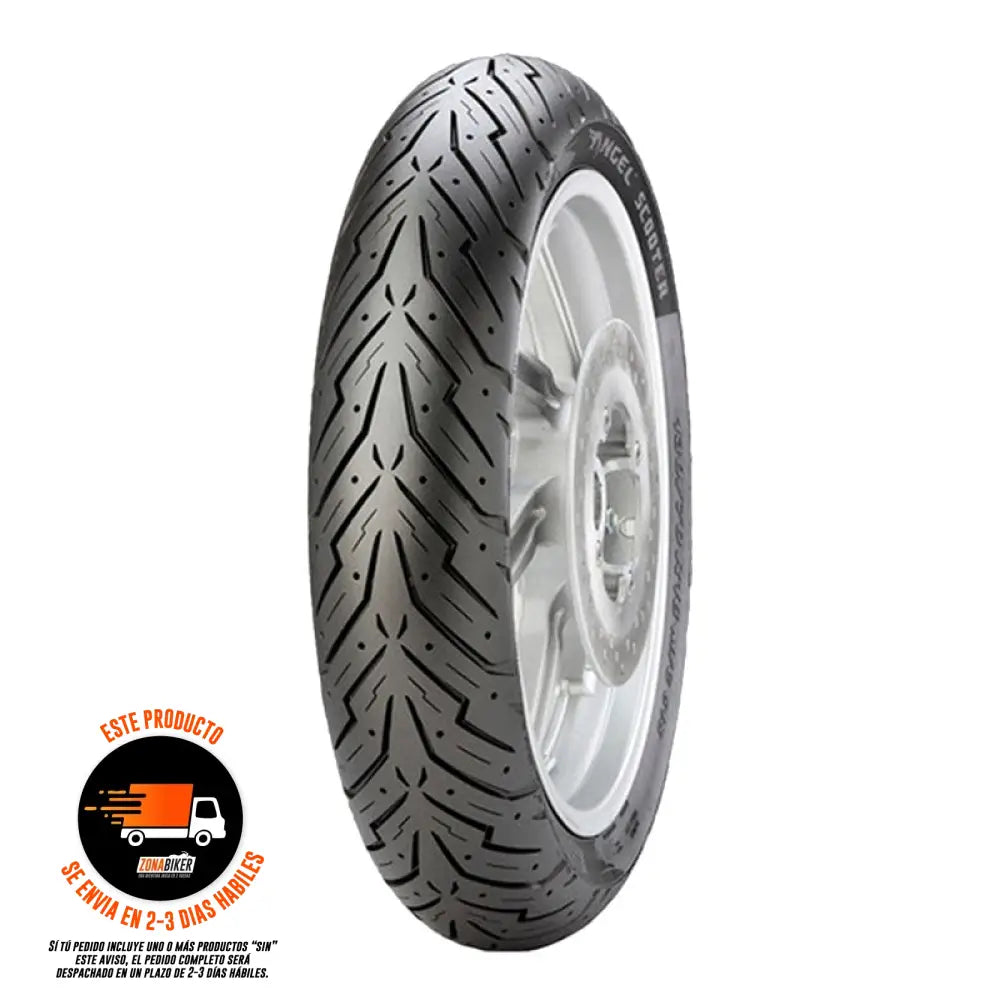 Llanta Pirelli Angel Scooter 120/70-14 Sellomatic/Neumatico Llantas para motos