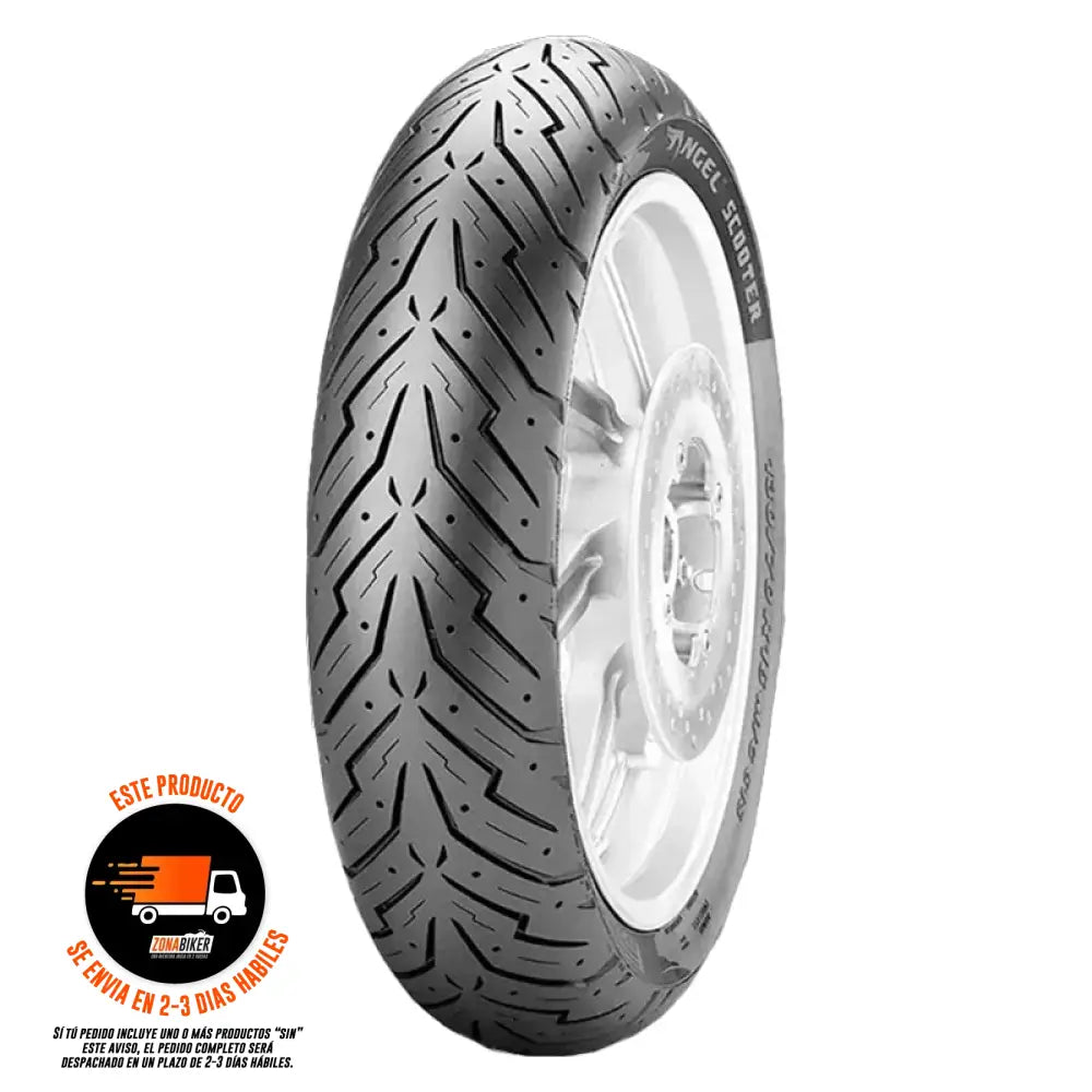 Llanta Pirelli Angel Scooter 120/80-14 Sellomatic/Neumatico Llantas para motos