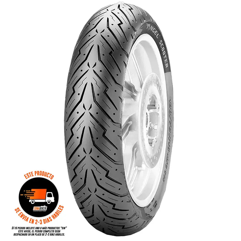 Llanta Pirelli Angel Scooter 130/70-13 Sellomatic/Neumatico Llantas para motos