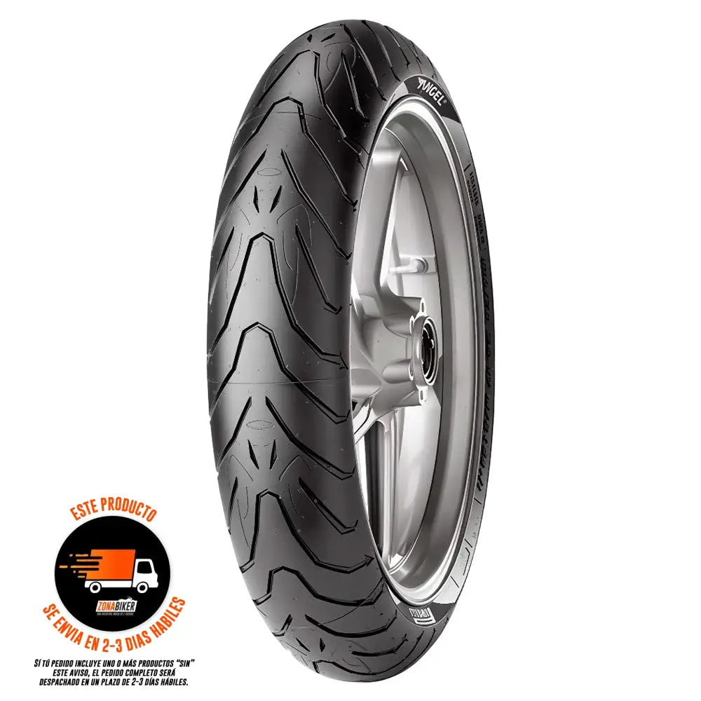 Llanta Pirelli Angel St 120/70-17 Sellomatic/Neumatico Llantas para motos