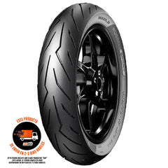 Llanta Pirelli Diablo Rosso Sport 140/70-17 Sellomatic/Nematico Llantas para motos