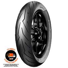 Llanta Pirelli Diablo Rosso Sport 150/60-17 Sellomatic/Neumatico Llantas para motos