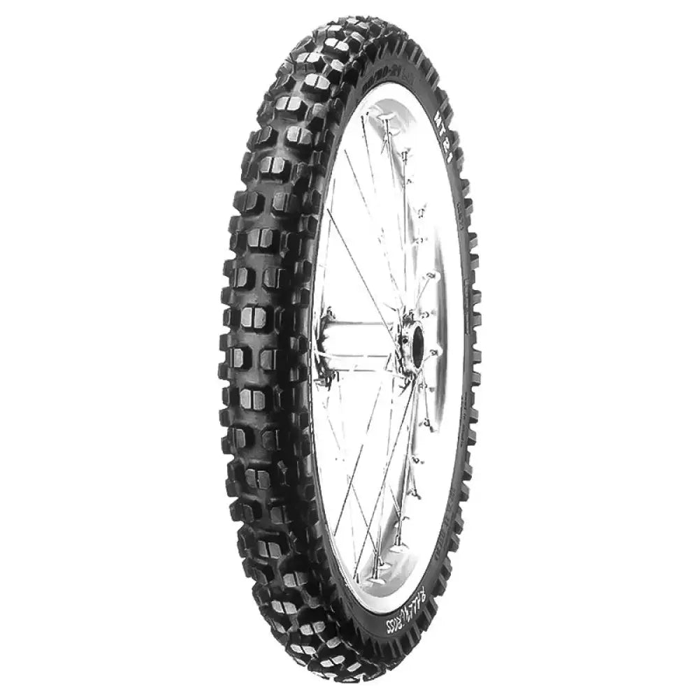 Llanta Pirelli Mt21 90/90-21 Neumatico Llantas para motos